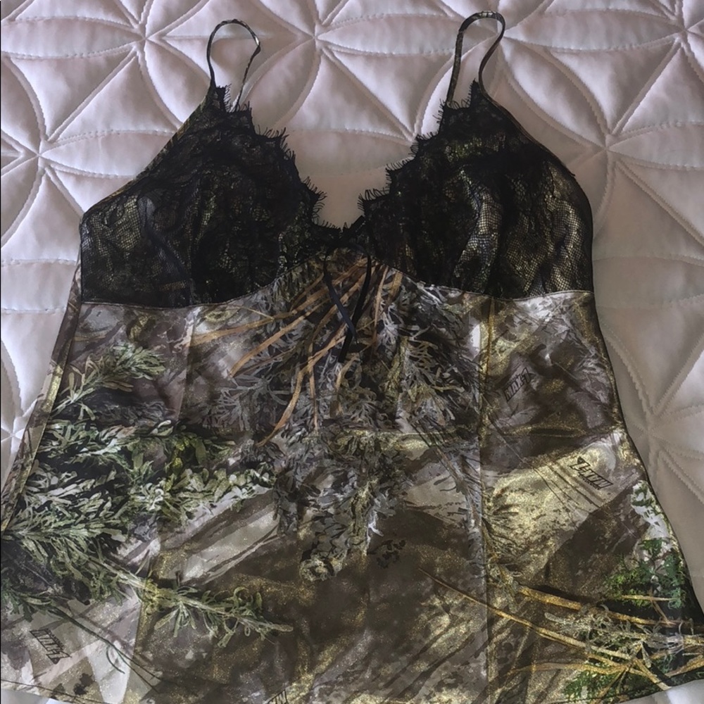 Camo Max-1  pajamas